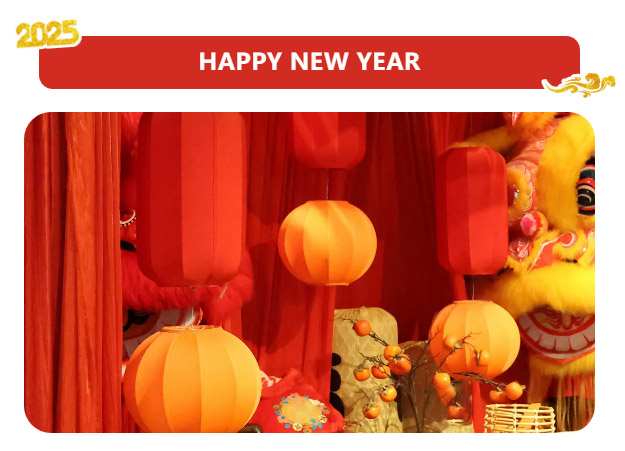 盛康宏鑫集團(tuán)祝大家新年快樂(lè)！